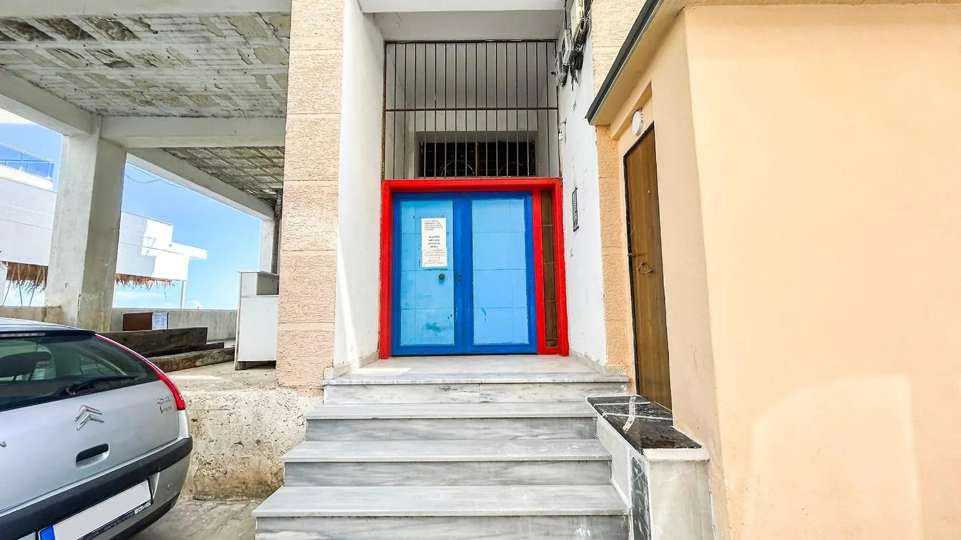 Oceanfront Oasis 770 Apartment Durres