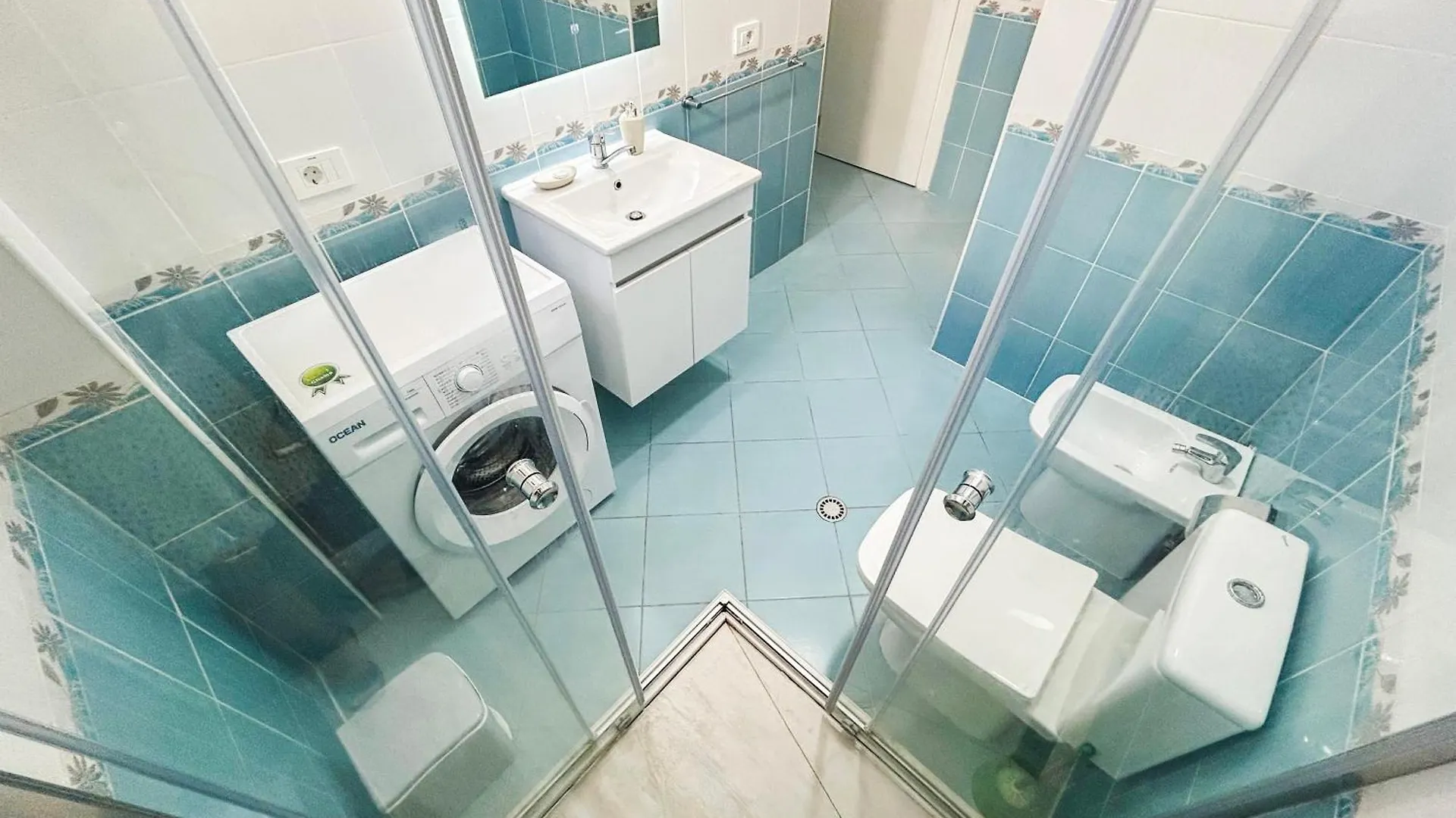 Oceanfront Oasis 770 Apartment Durres Albania