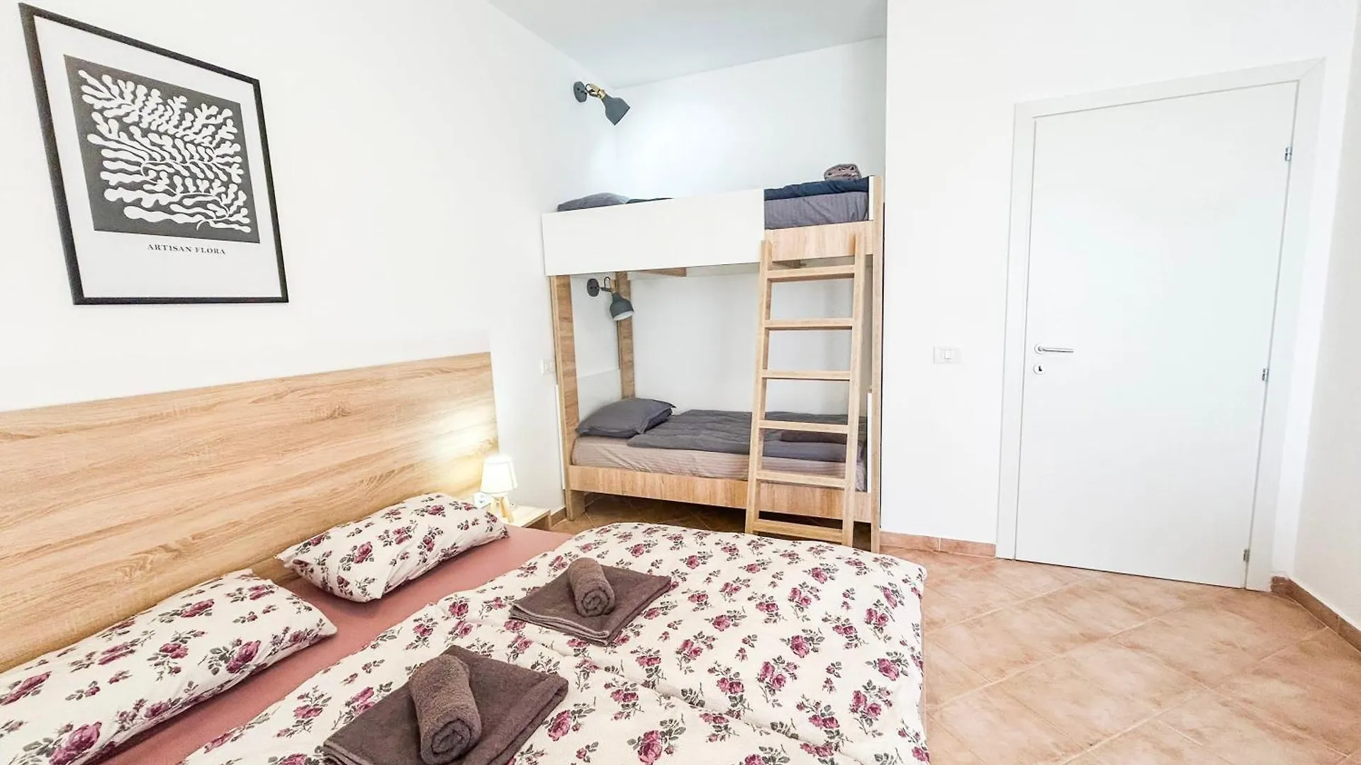 Oceanfront Oasis 770 Apartment Durres