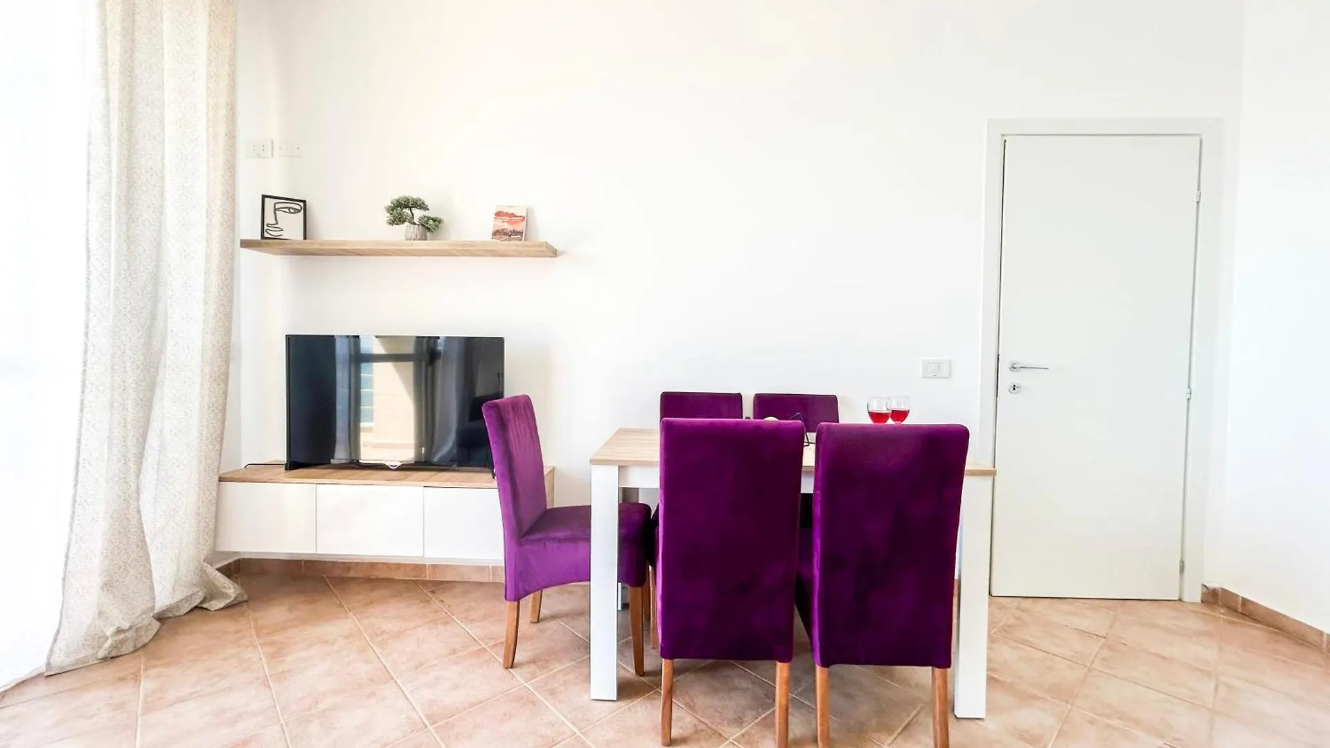 Oceanfront Oasis 770 Apartment Durres