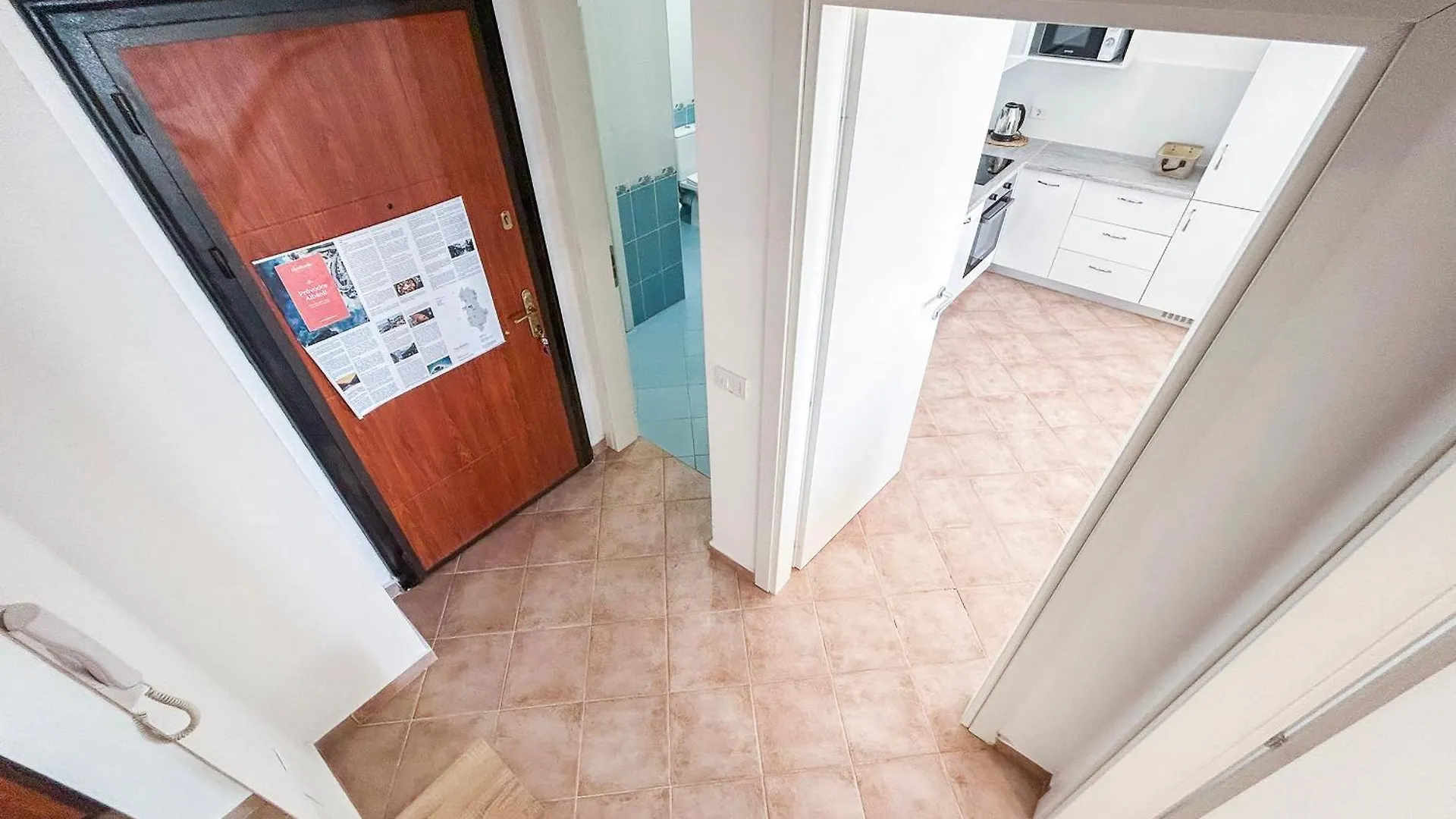 Oceanfront Oasis 770 Apartment Durres 0*,  Albania