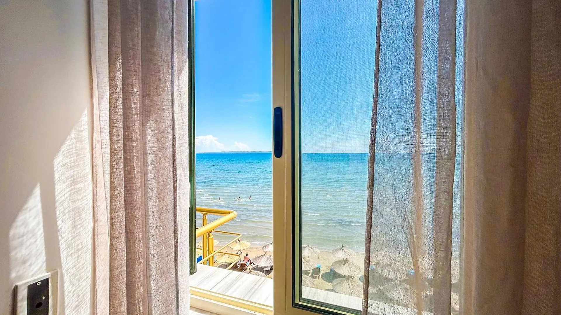 Oceanfront Oasis 770 Apartment Durres