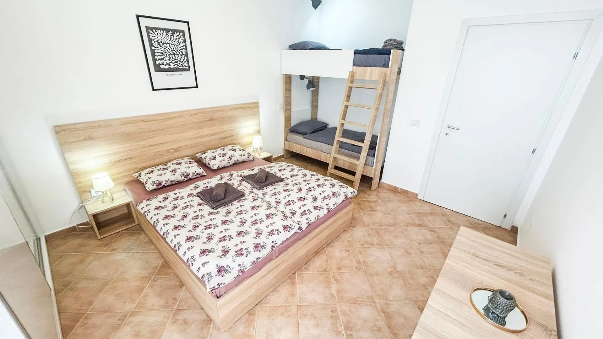 Oceanfront Oasis 770 Apartment Durres Albania