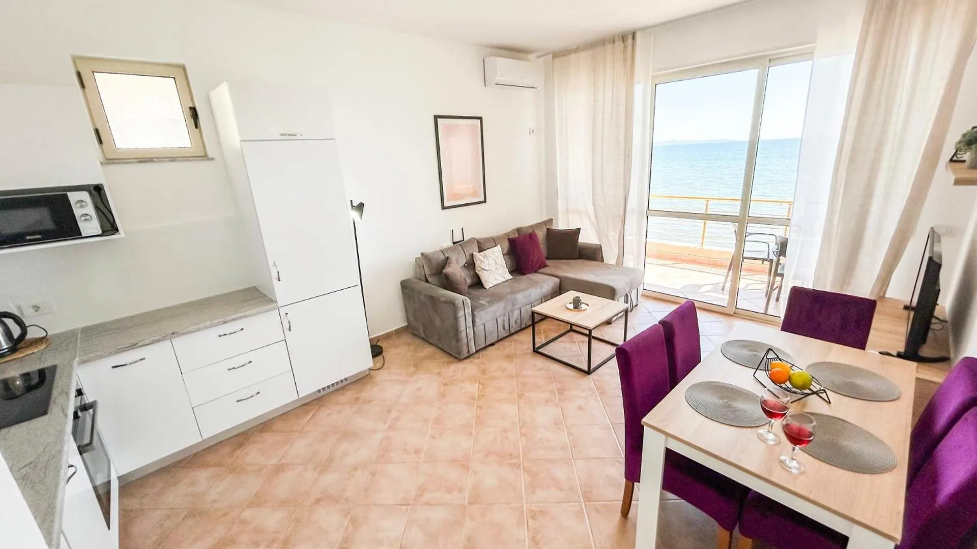 Oceanfront Oasis 770 Apartment Durres