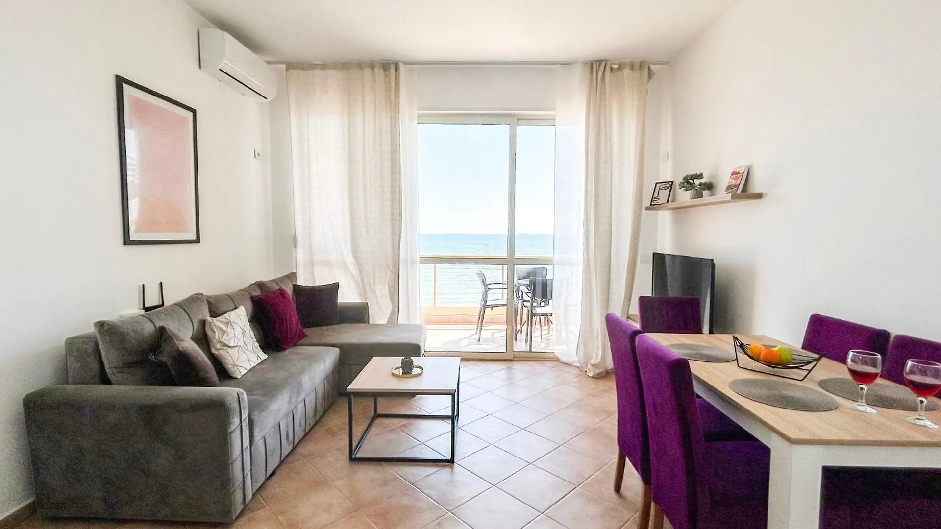 Oceanfront Oasis 770 Apartment Durres