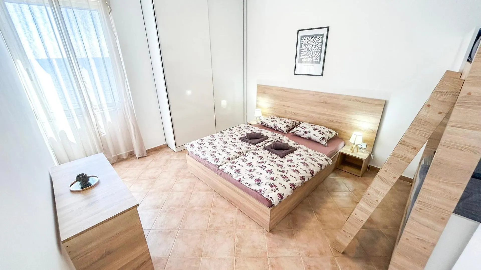 Oceanfront Oasis 770 Apartment Durres