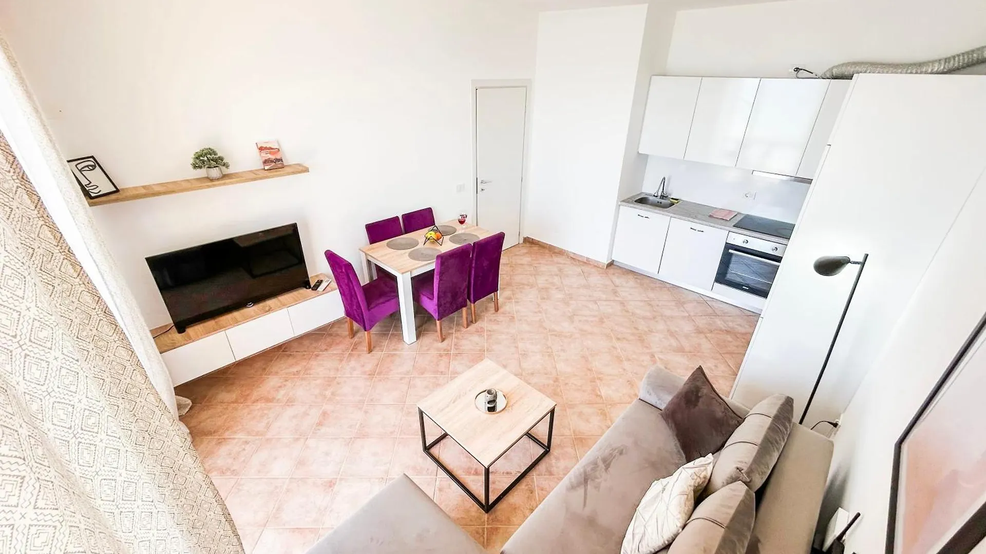 Oceanfront Oasis 770 Apartment Durres
