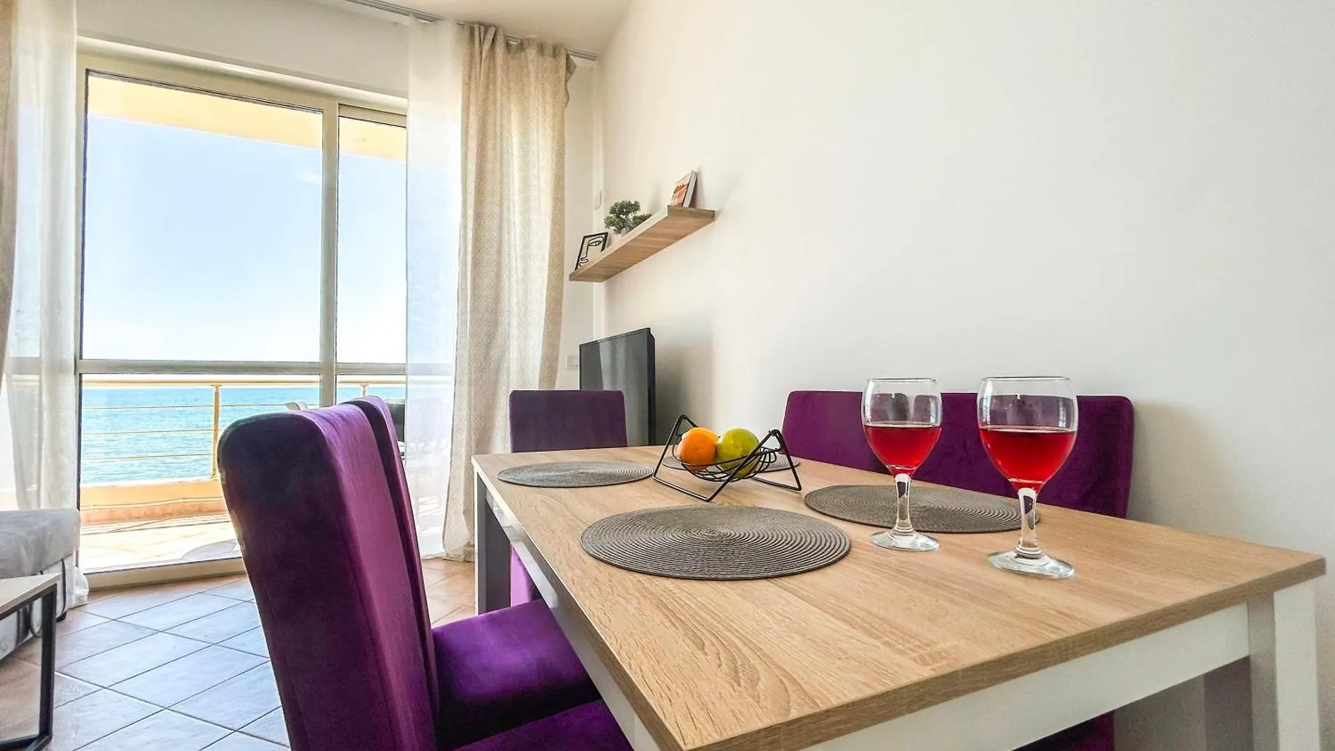 Oceanfront Oasis 770 Apartment Durres Albania
