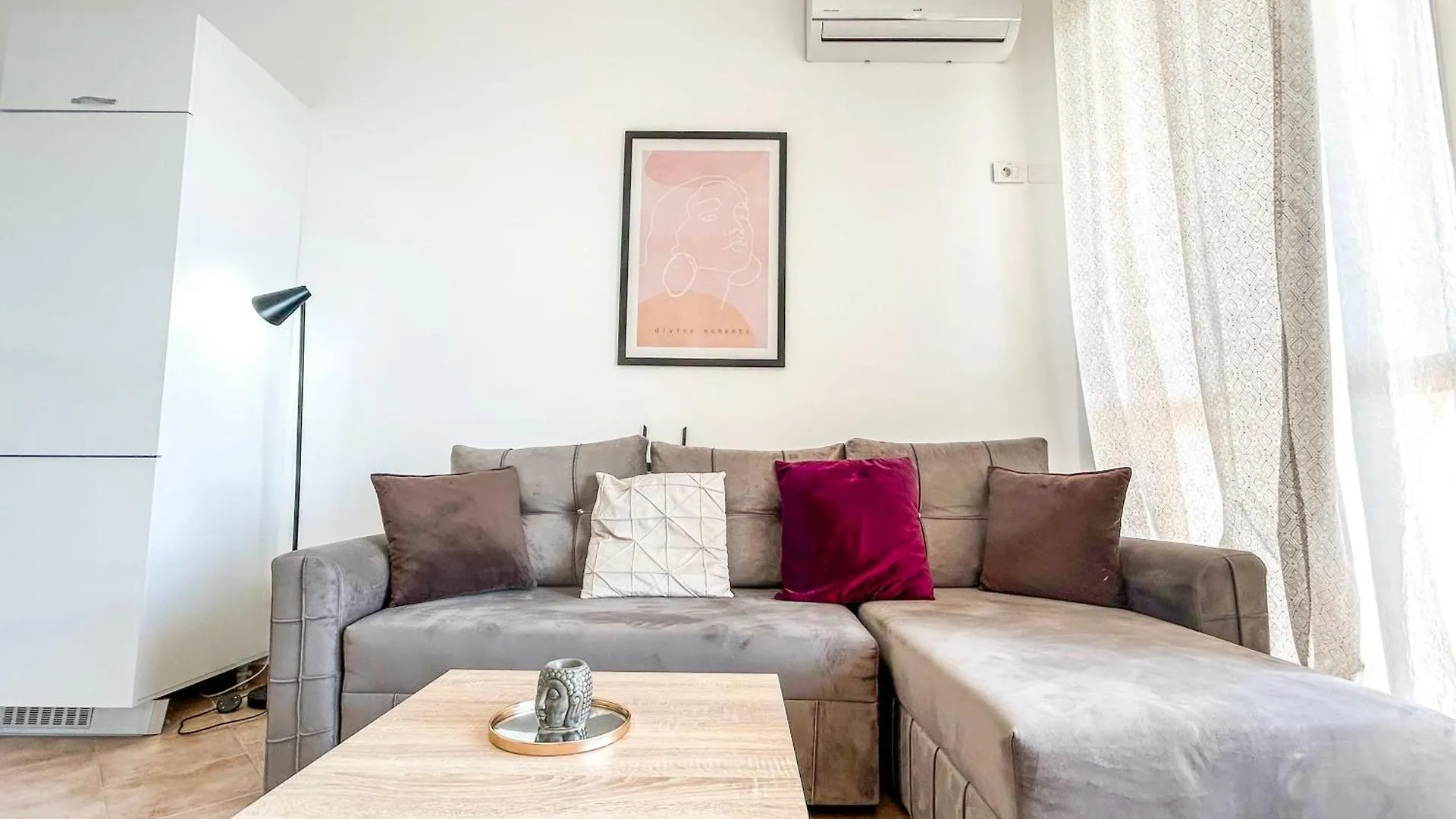 Oceanfront Oasis 770 Apartment Durres